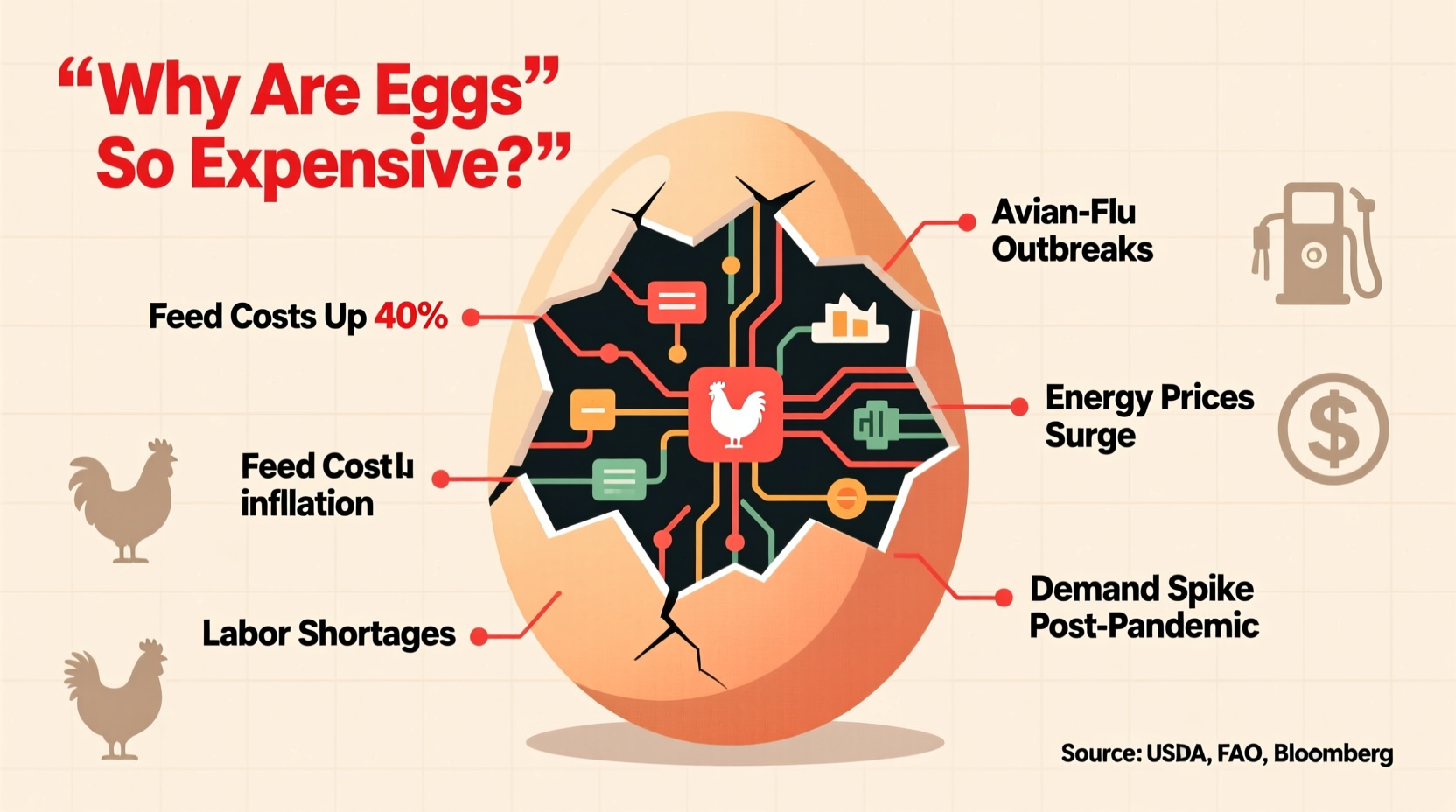 why are eggs so expensive understanding high egg prices now