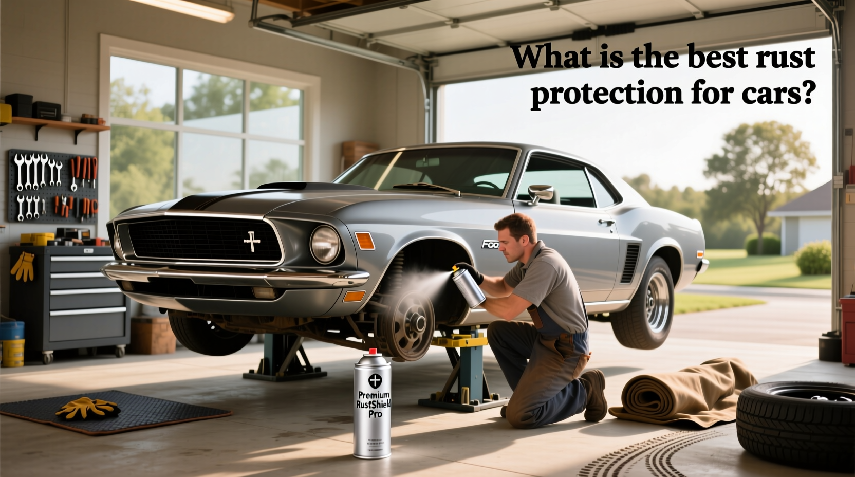 How to Choose Anti Rust Spray for Car: Buying Guide