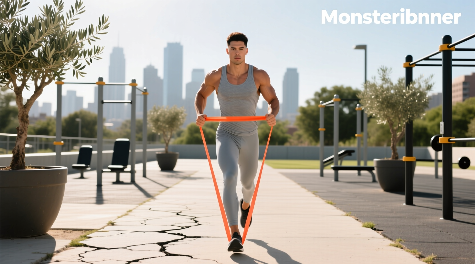 banded monster walks guide