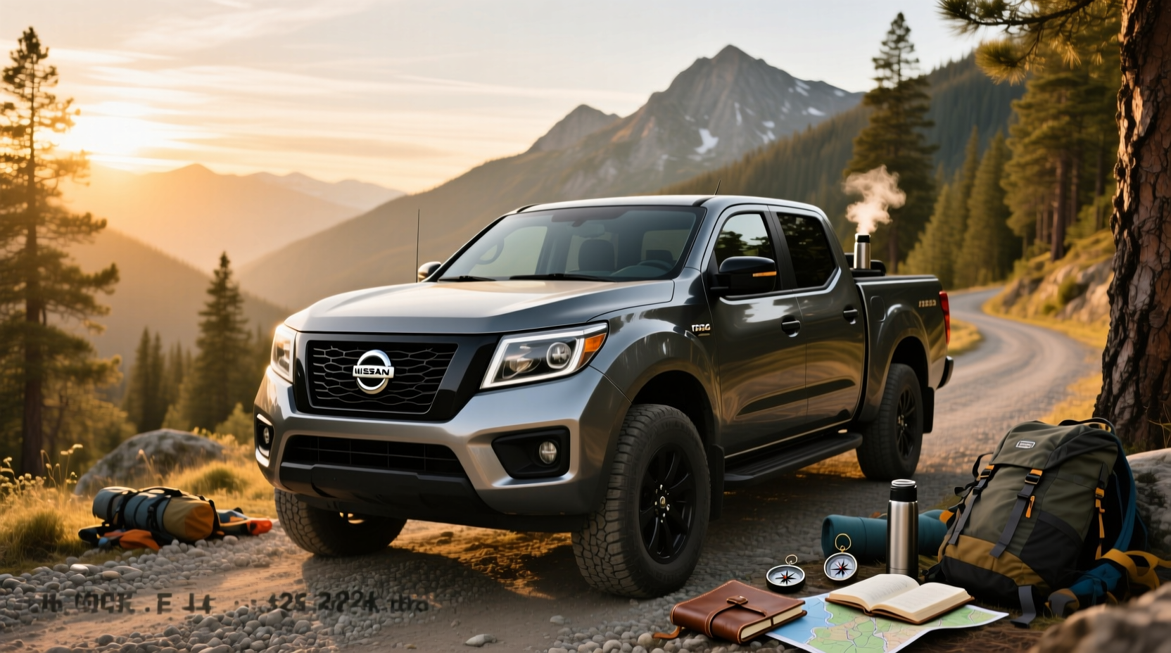 pickup truck nissan frontier buying guide