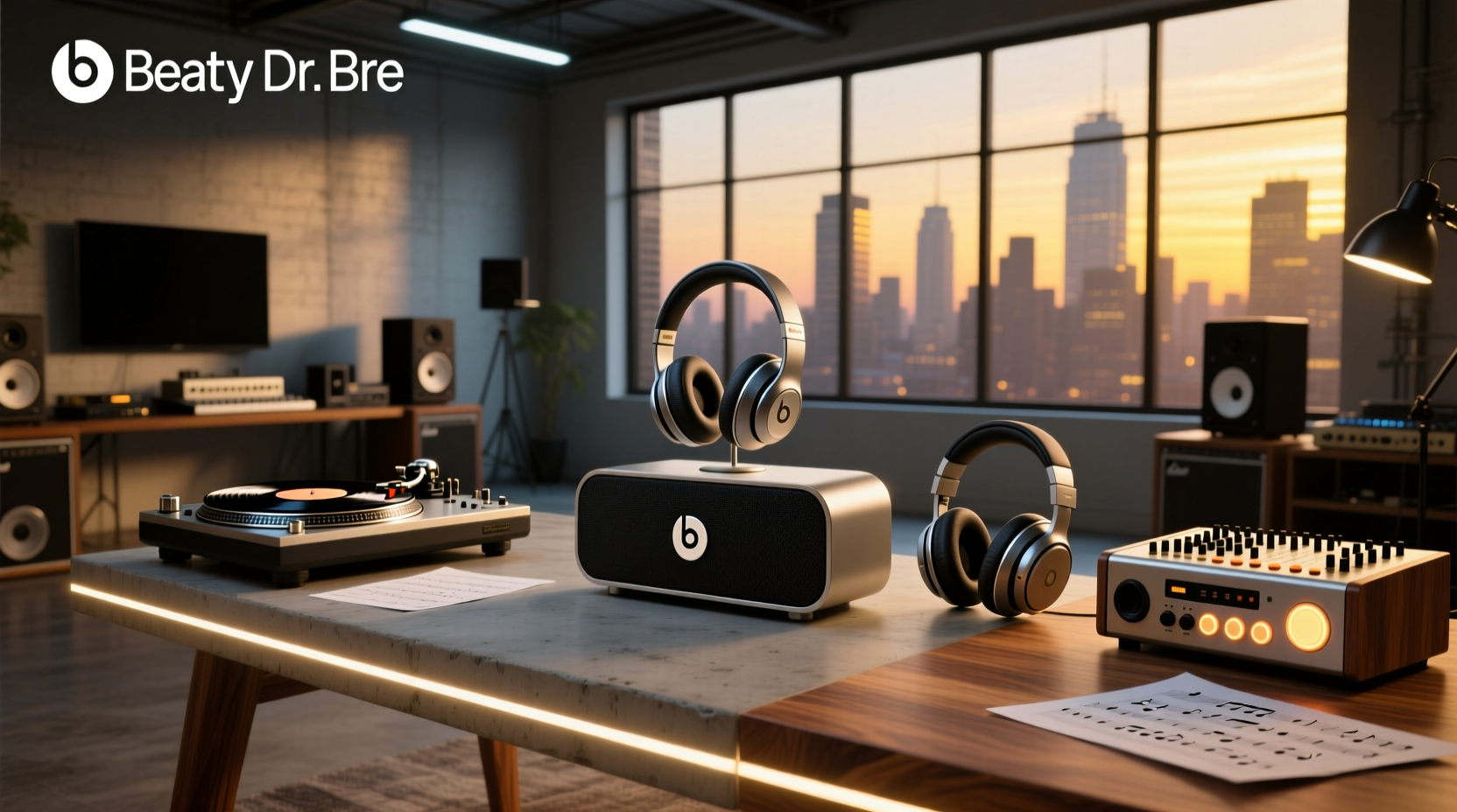 beatbox speakers legacy vs. modern party speakers