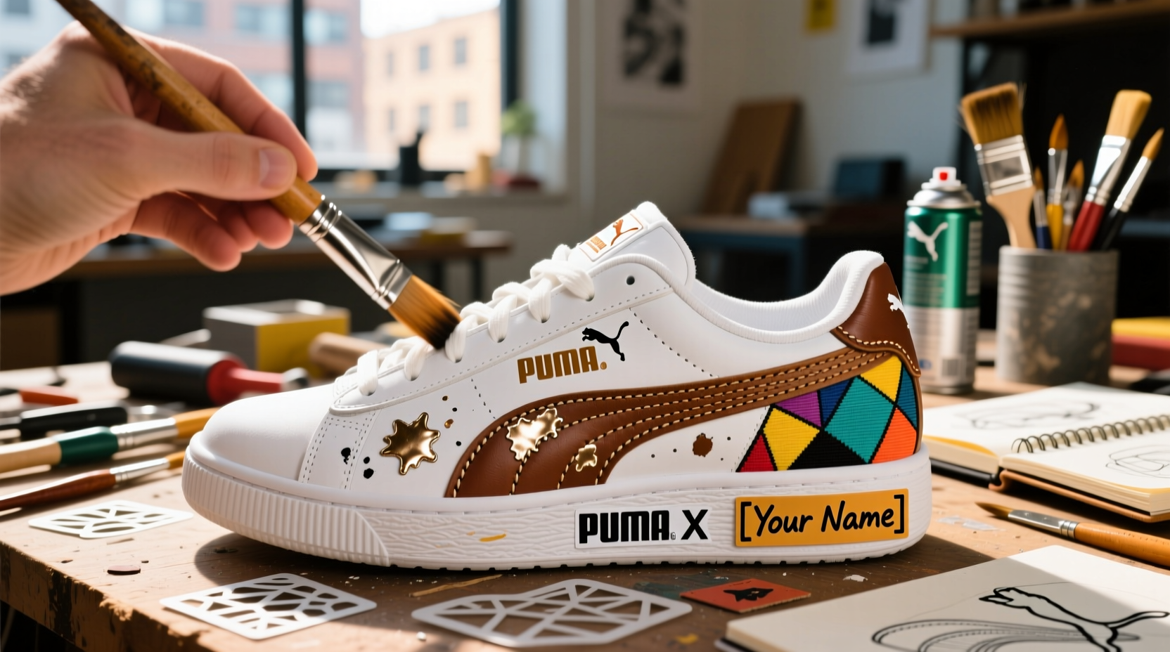 ultimate guide to personalizing your puma shoes creative customization tips and techniques
