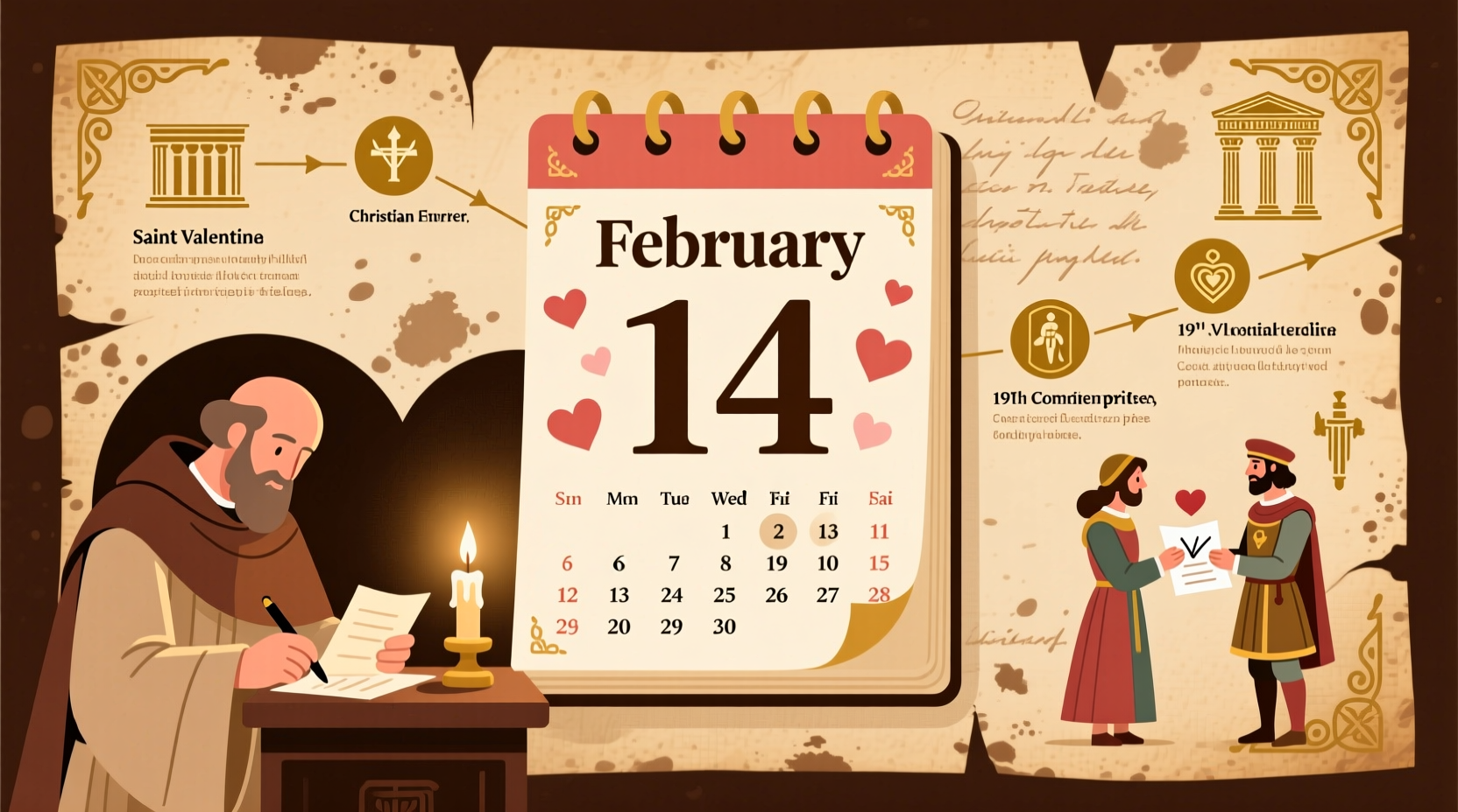 why san valentine day