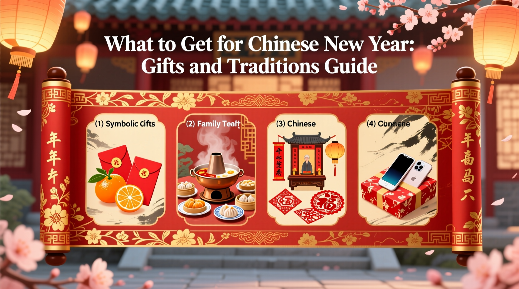 what to get for chinese new year