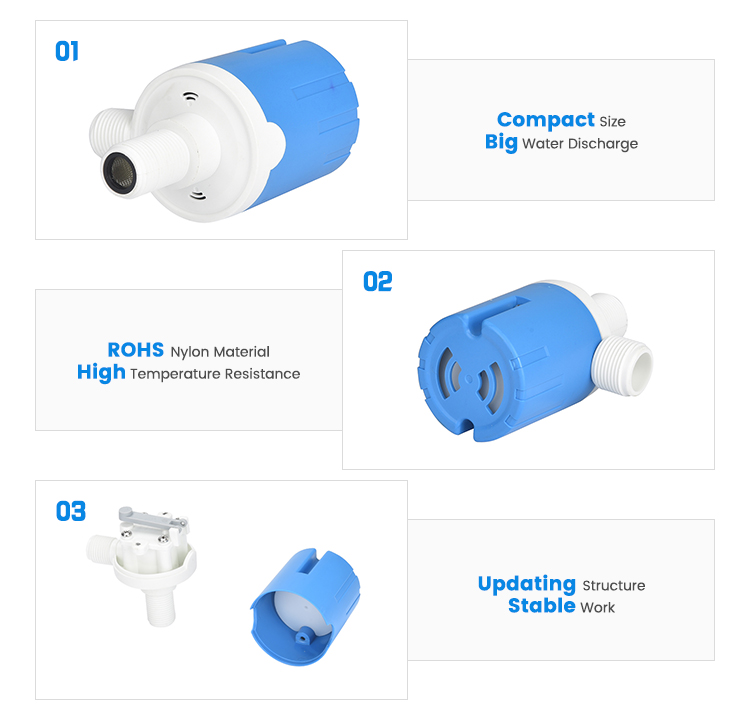 Ebay new products automatic water level control valve