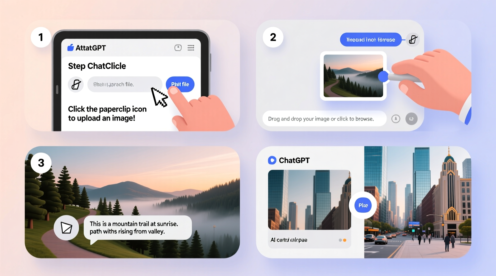 how to upload and use photos in chatgpt a step by step guide for enhanced conversations