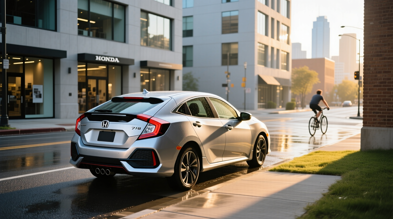 7th Gen Honda Civic Hatchback Guide: How to Choose