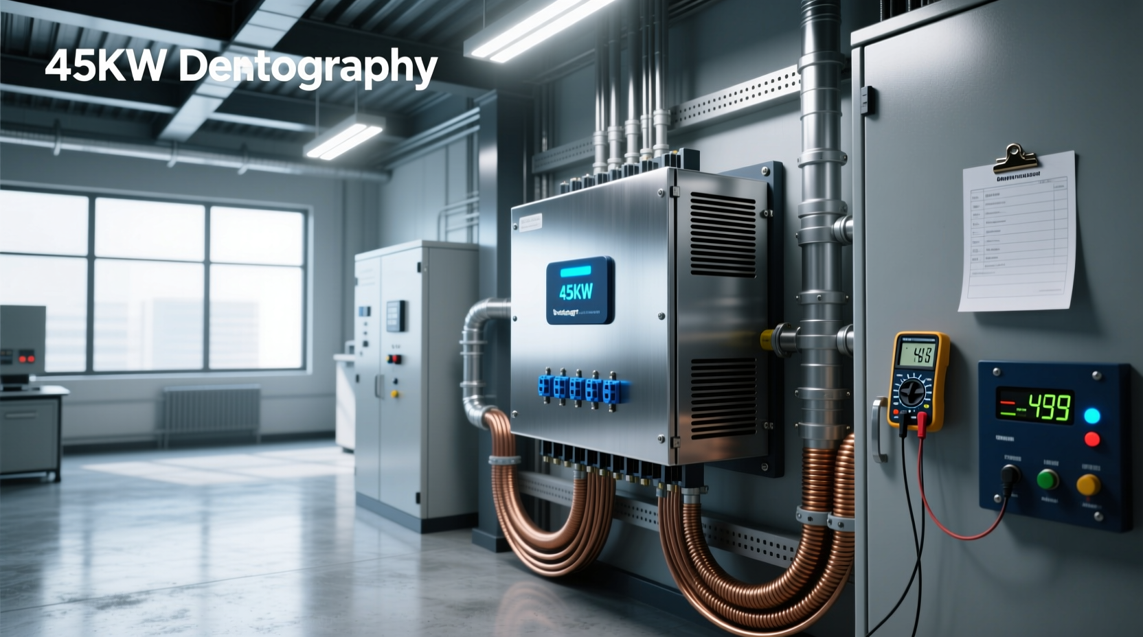 45kw voltage regulator guide choose right for generators industrial use