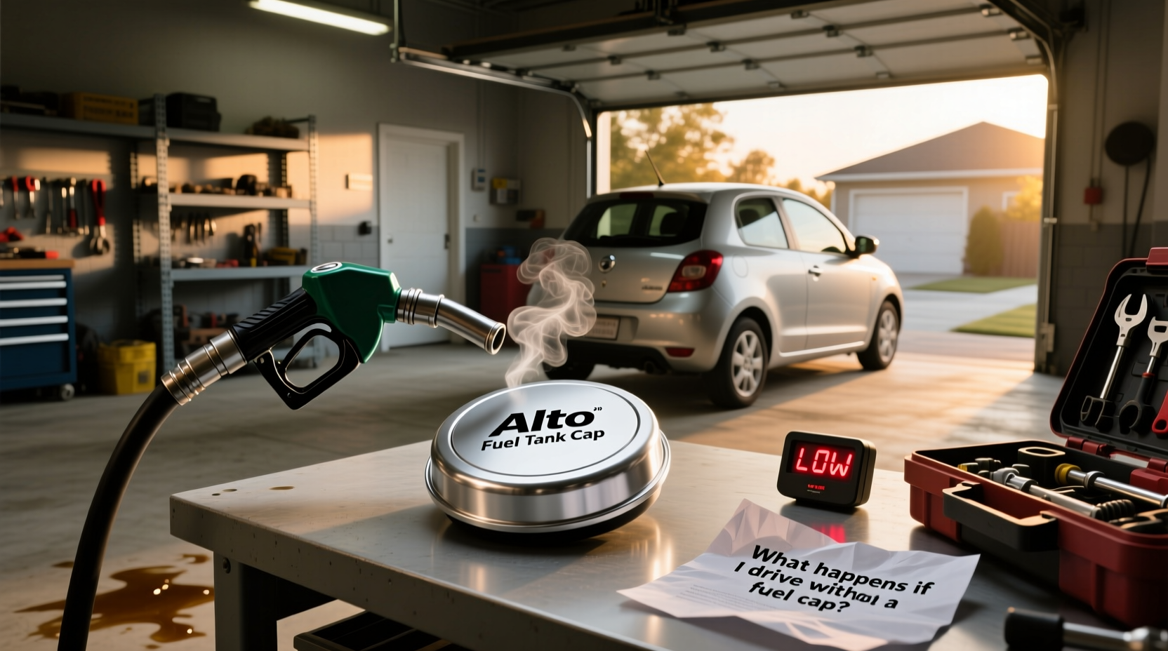 How to Choose an Alto Fuel Tank Cap: Buying Guide