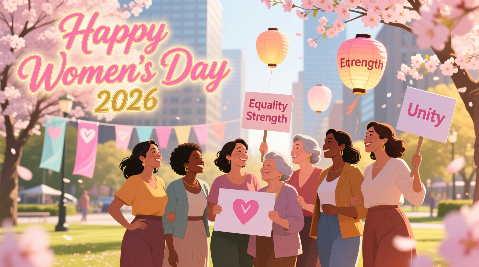 when is womens day in the us