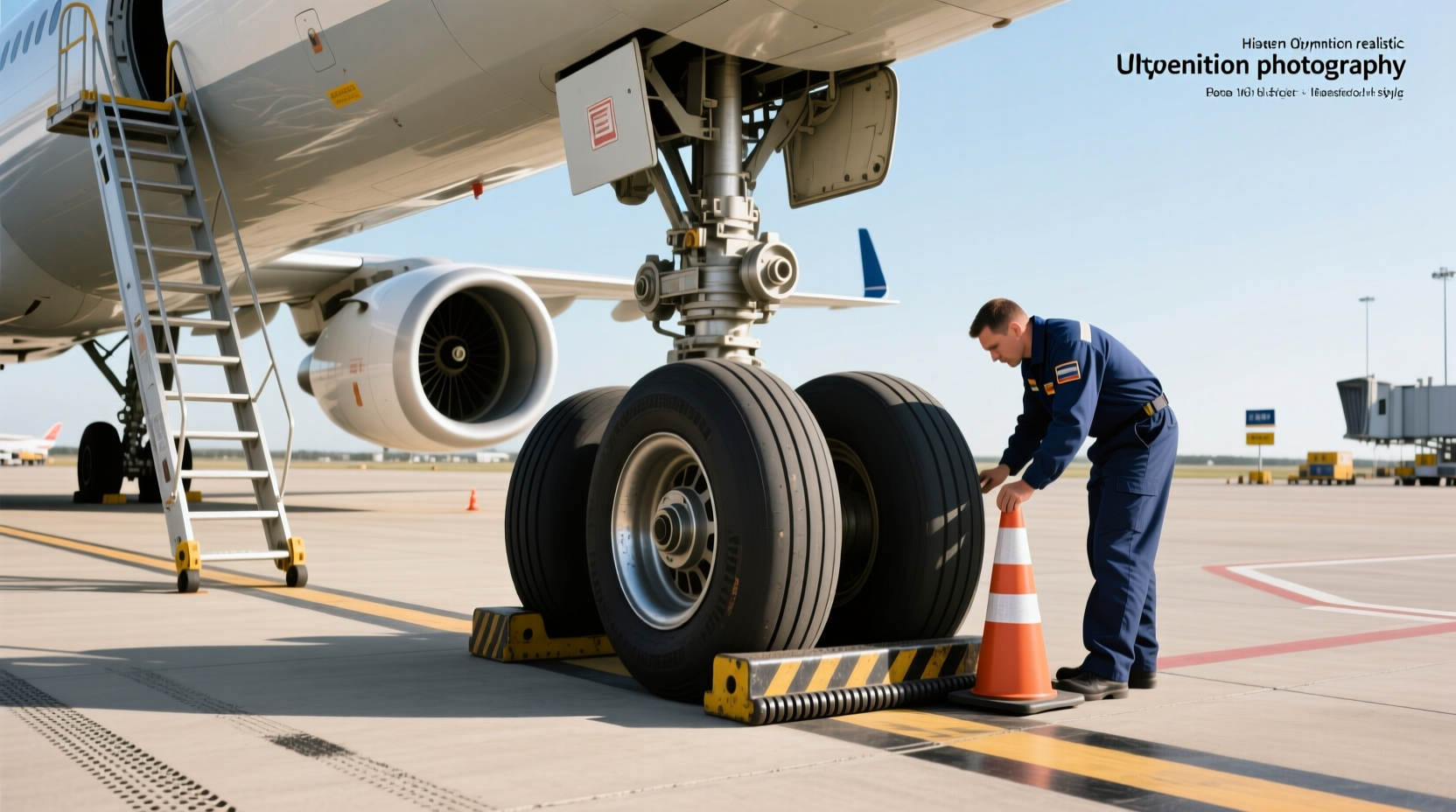How to Choose Wheel Chock for Airplane, What Are Airplane Chocks?