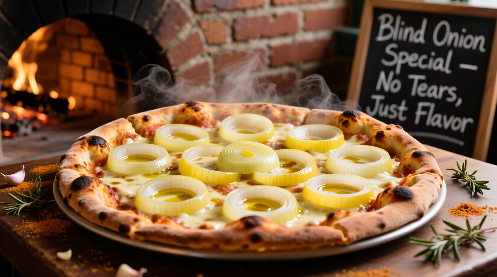 Blind Onion Pizza Portland: Location, Hours & Menu Guide