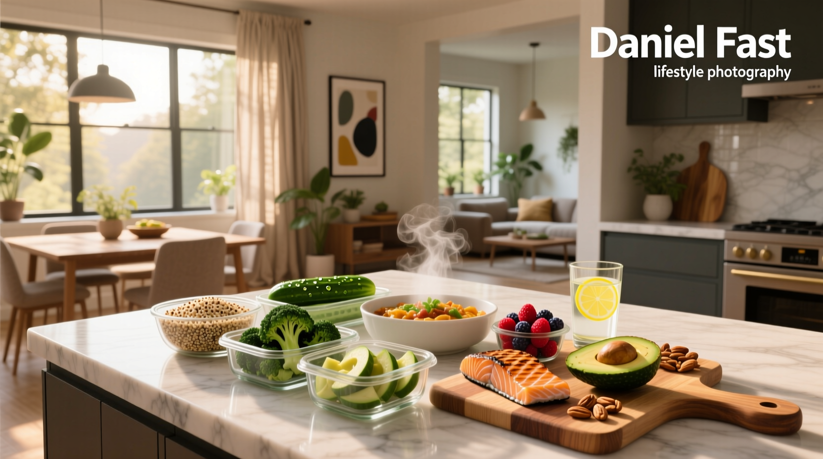 7 day daniel fast meal plan guide