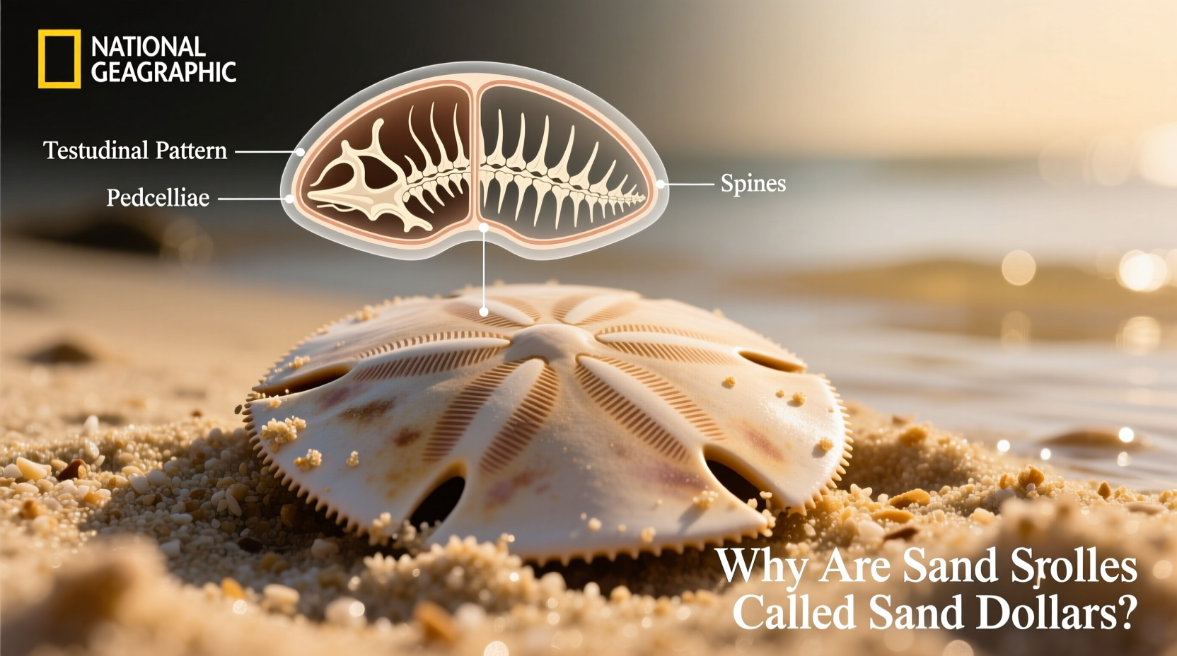 why are sand dollars called sand dollars unveiling the name