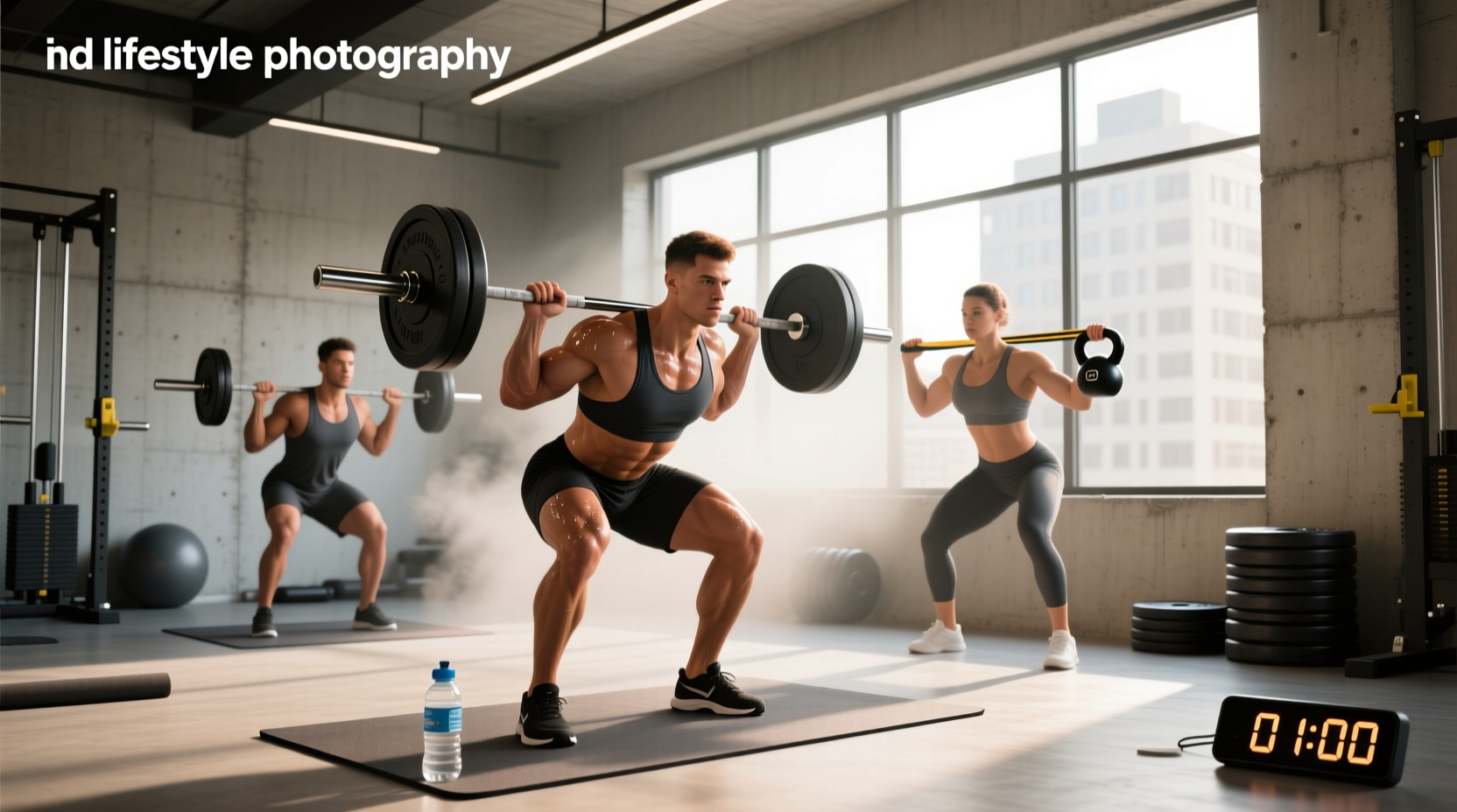 1 hour weightlifting for weight loss is it enough 