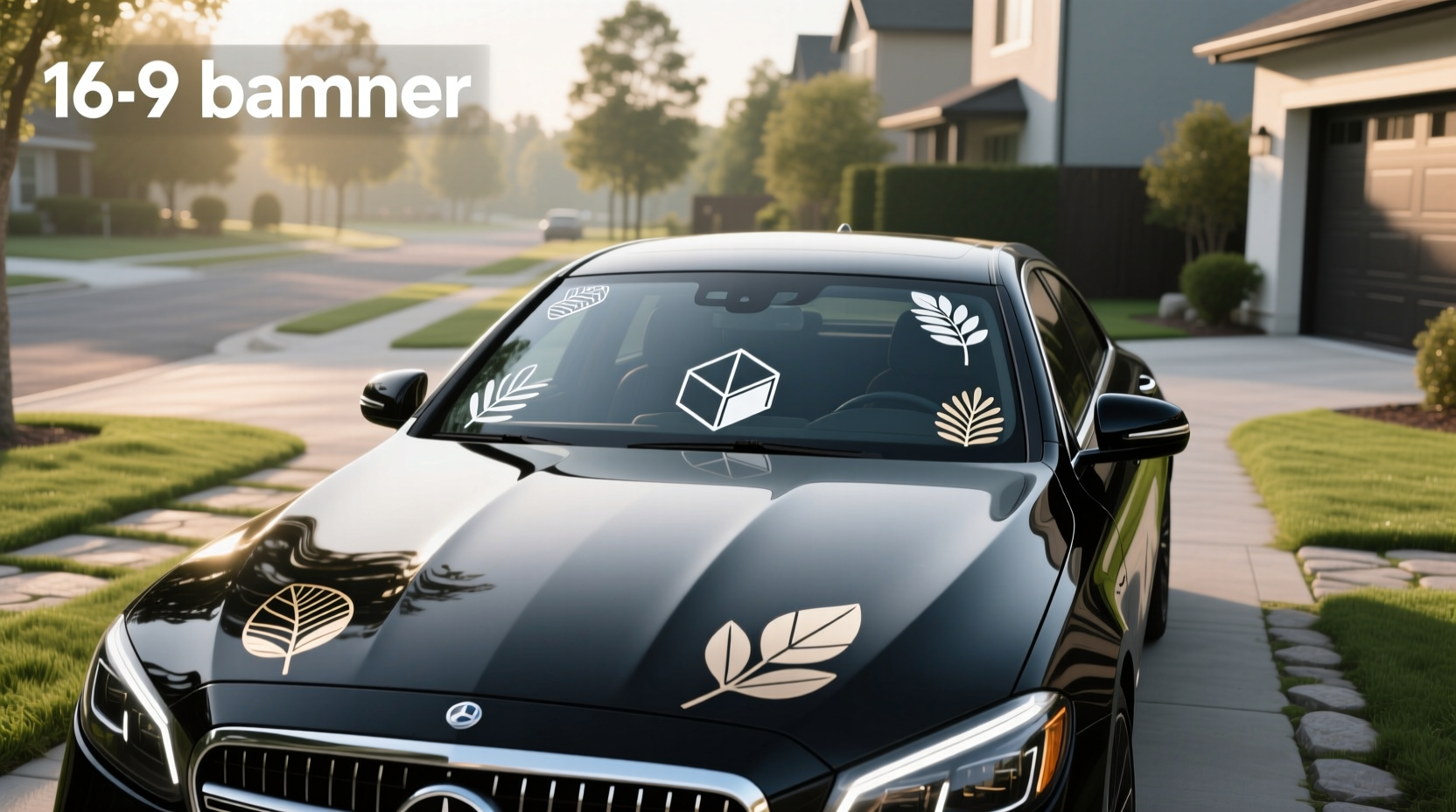 How to Choose Front Windshield Decal Ideas for Cars and Trucks