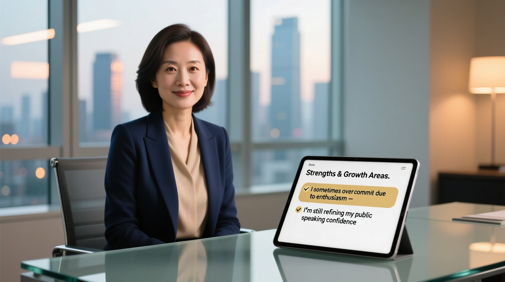 effective tips on what are the best weaknesses to say in an interview