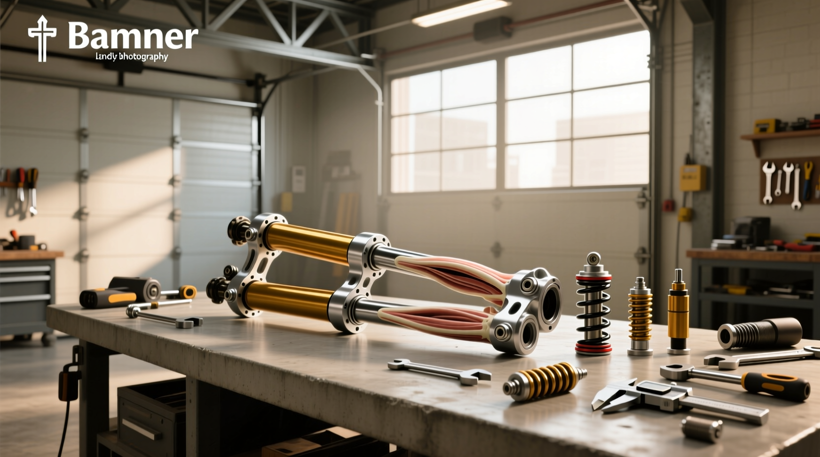 What Are the Names of Motorcycle Fork Parts? A Complete Guide