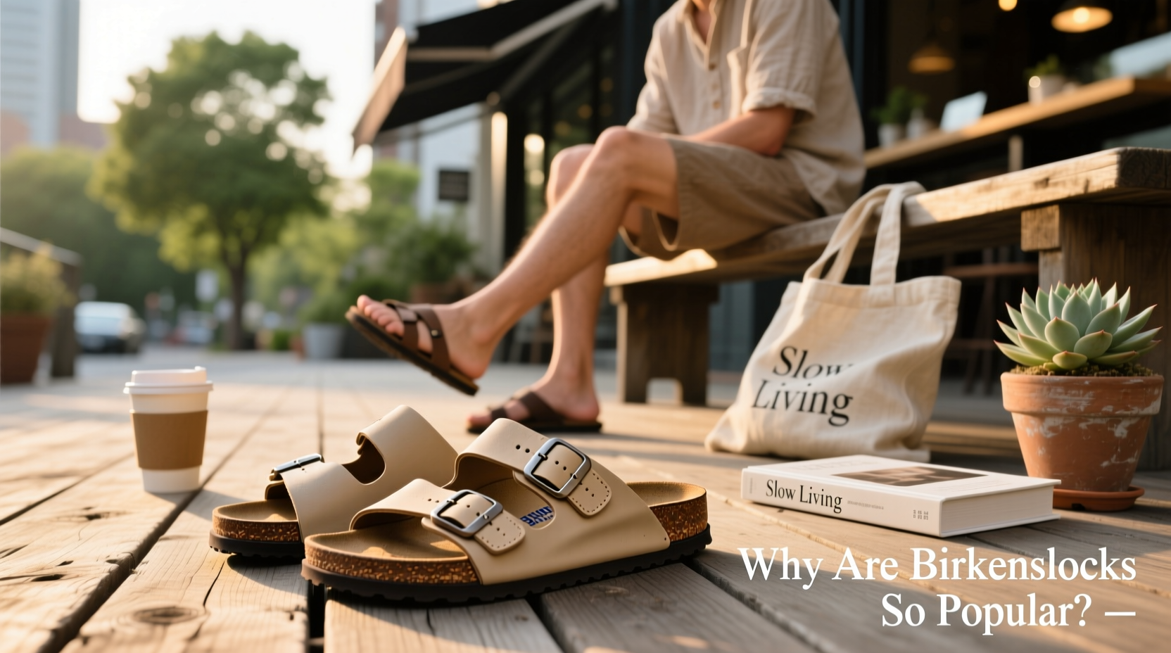 why are birkenstocks so popular exploring the enduring trend