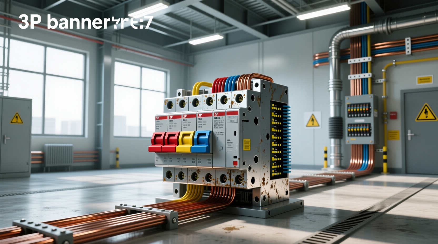 3p circuit breaker busbar guide choose right