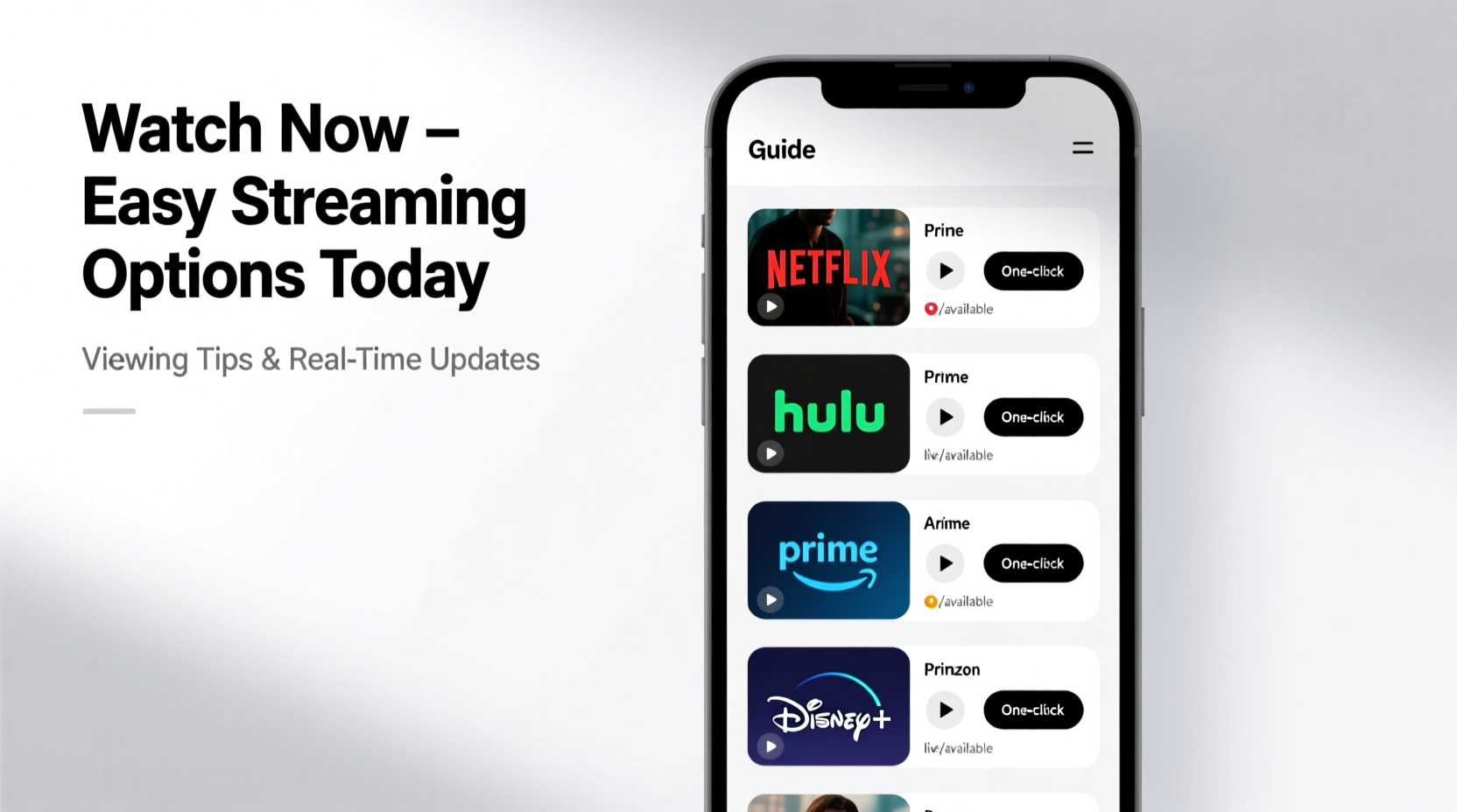 how to watch the view today easy streaming options and viewing tips