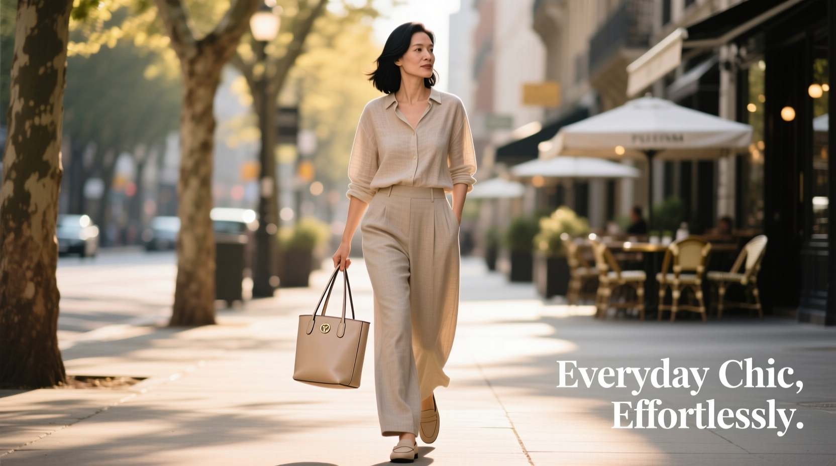 effortless ways to style a designer bucket bag for everyday casual chic