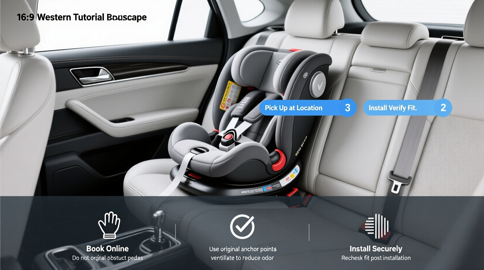 Cost to Rent a Child Car Seat from Enterprise: Buying Guide