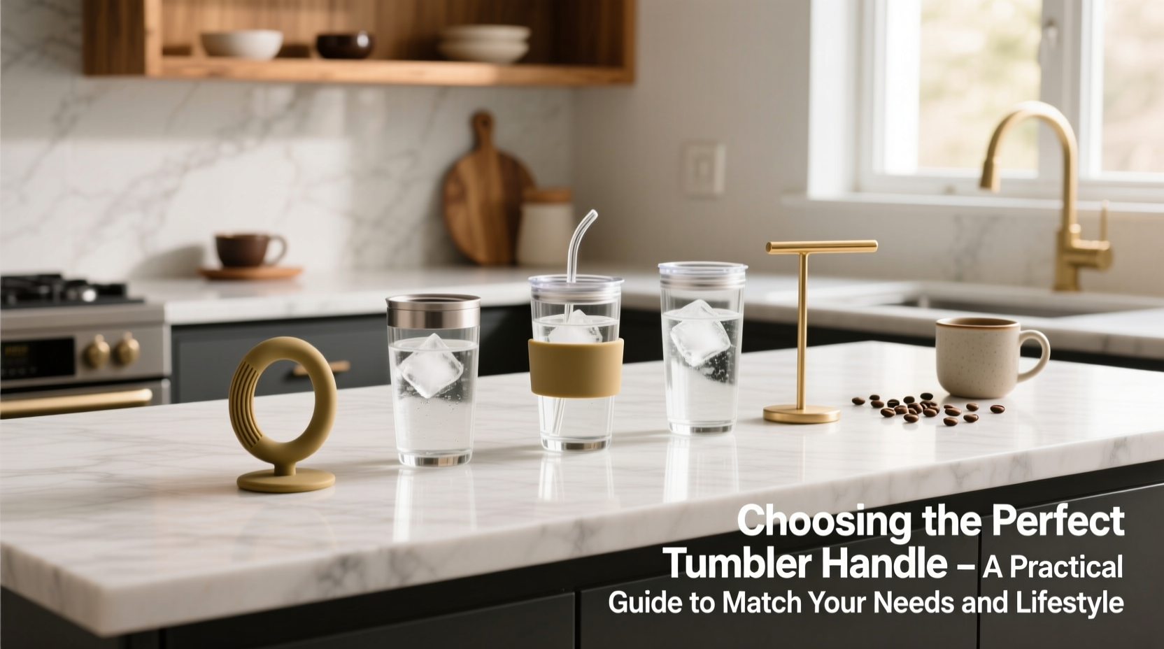choosing the perfect tumbler handle style a practical guide to match your needs and lifestyle