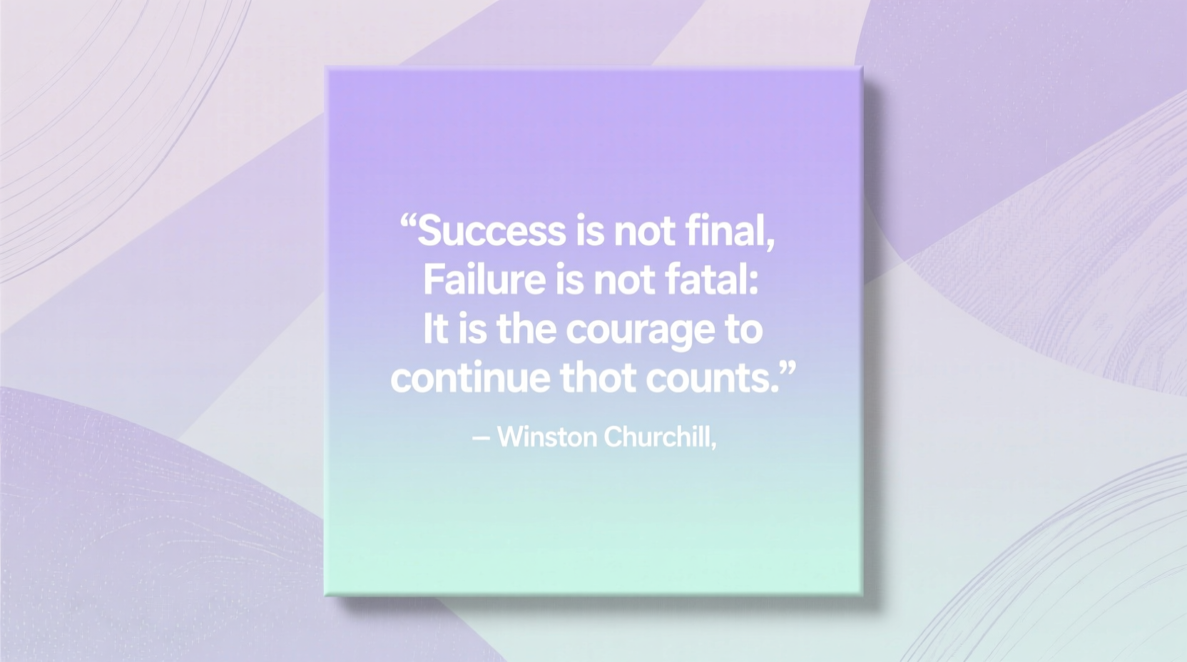 inspirational quotes to start the day