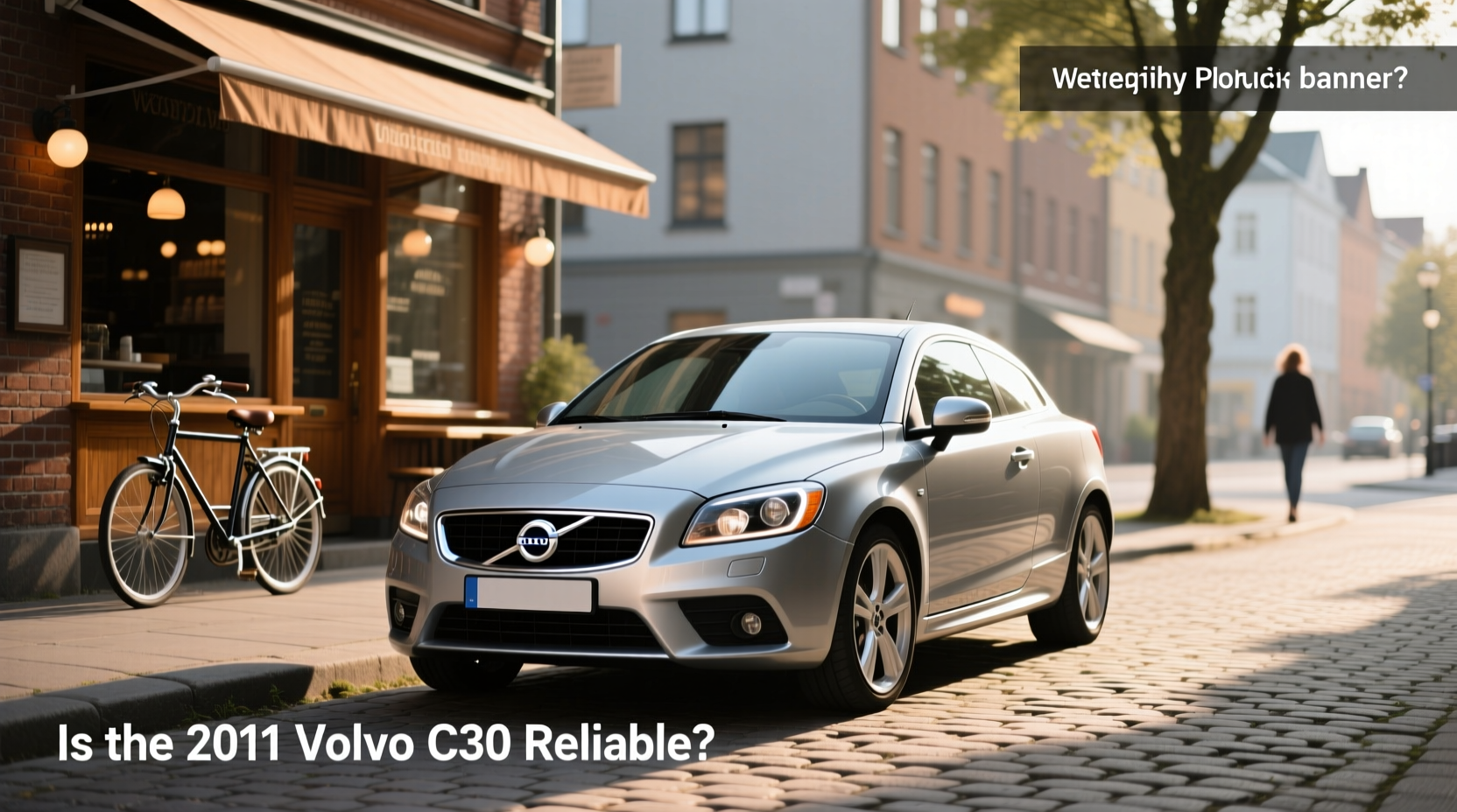 2011 Volvo C30 reliability guide: what to look for
