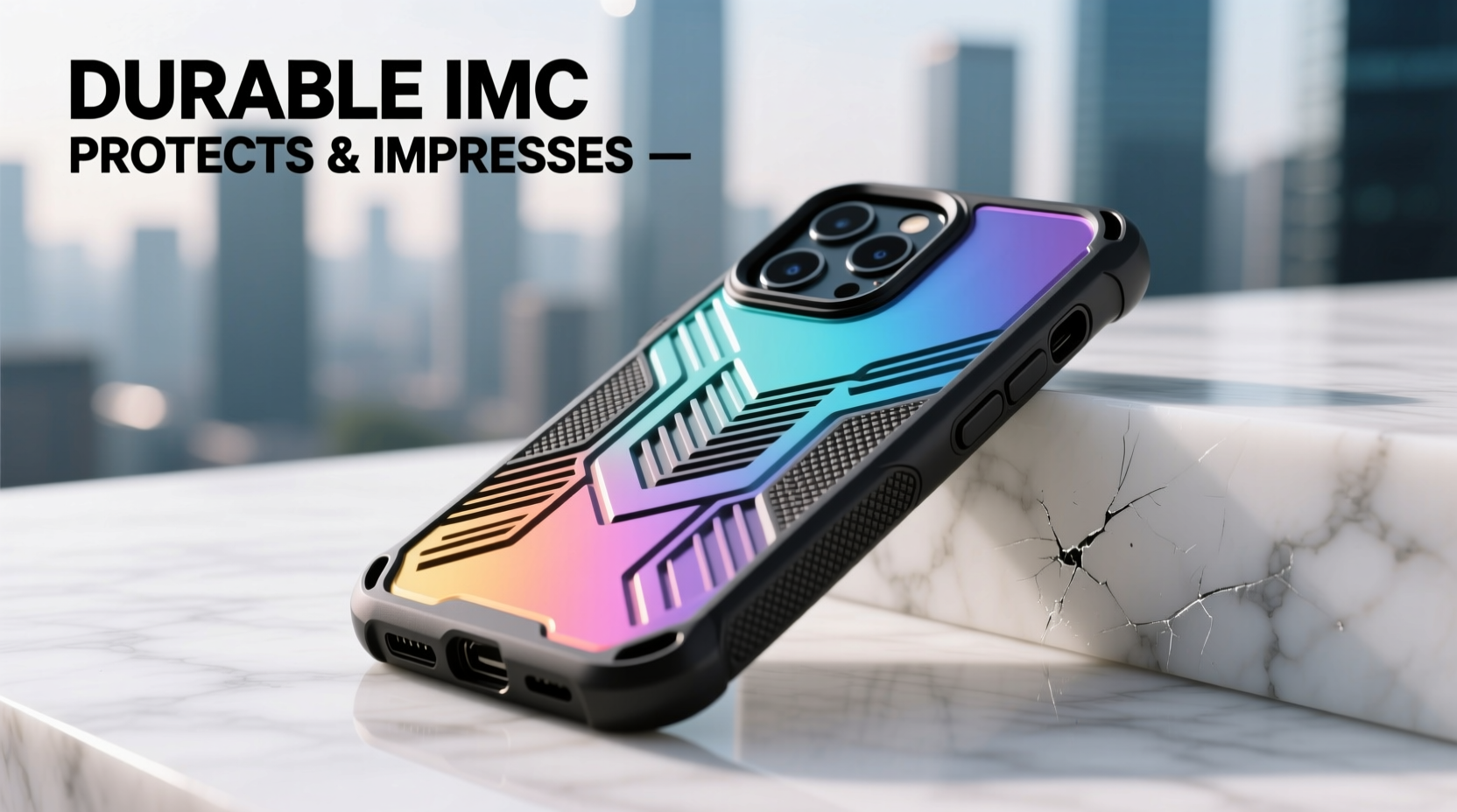 how to choose a durable imd phone case that protects and impresses