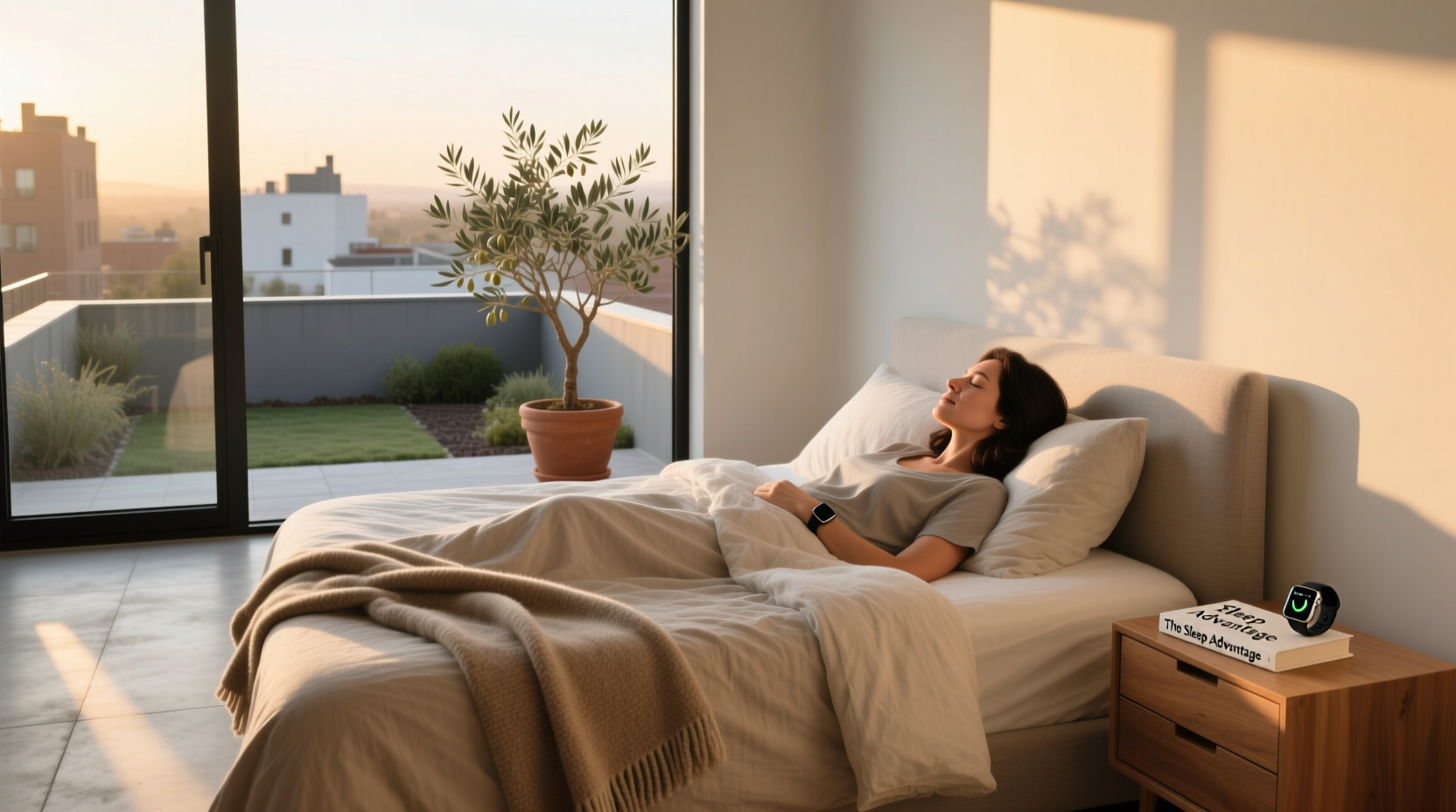 sleep 8 hours weight loss