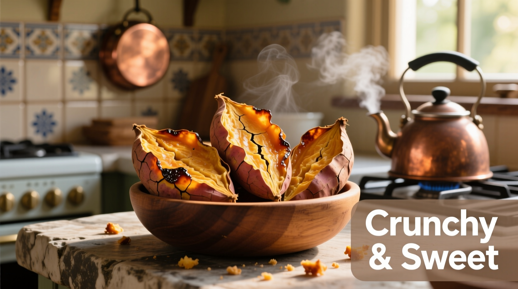 Sweet Potato Skins: Can You Make Potato Skins with Sweet Potatoes?