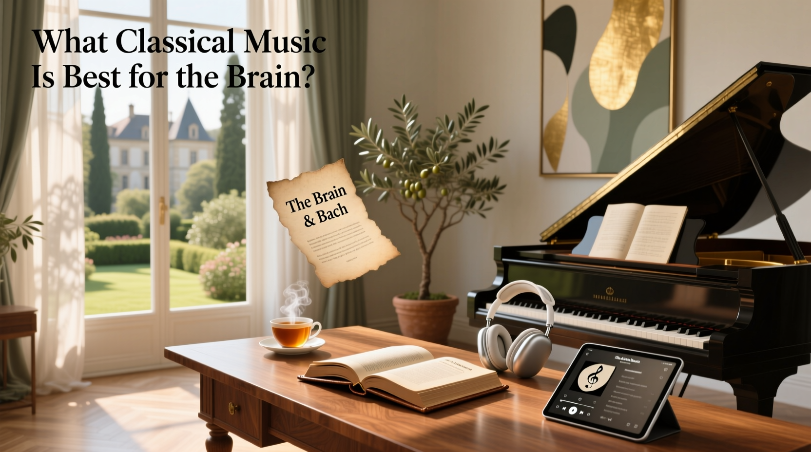 classical music for brain health