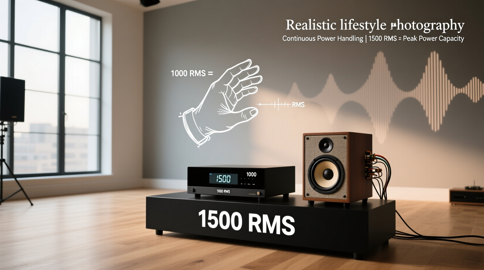 1500 rms,What does 1000 RMS mean? buying guide