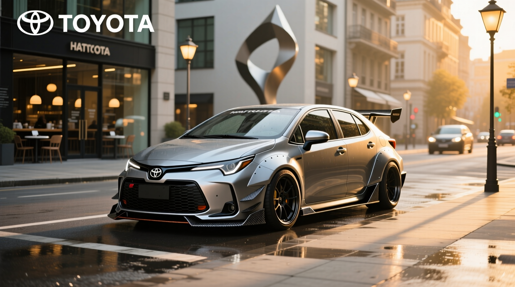 Toyota Corolla Hatchback Body Kit Buying Guide