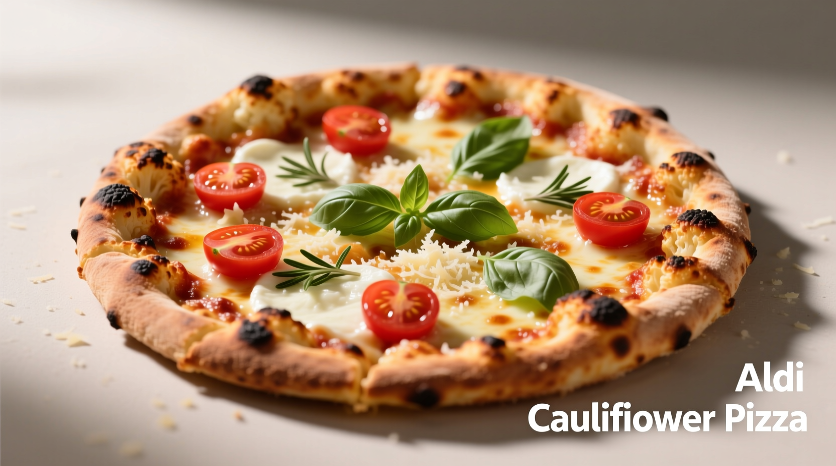 ALDI Cauliflower Pizza: Honest Review & Cooking Tips