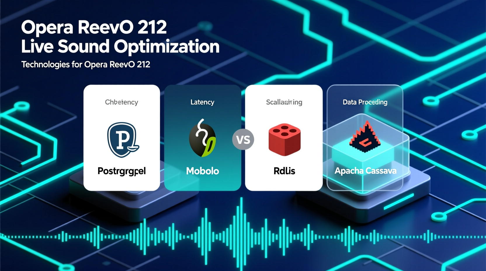 db tecnologies opera reevo 212