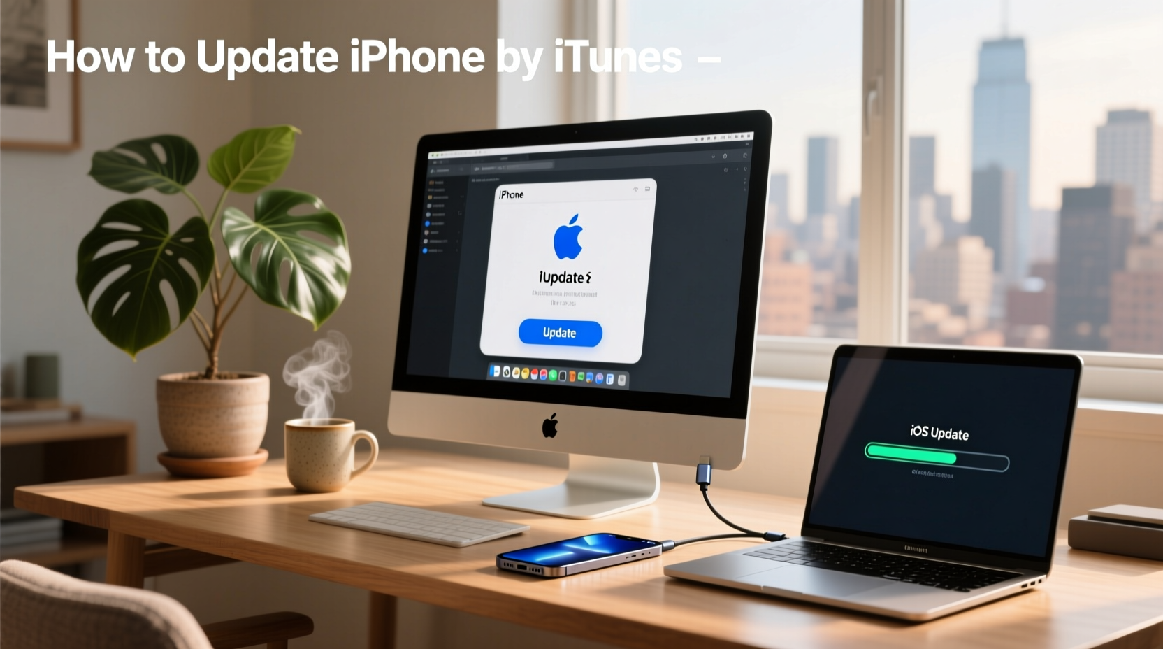 How to Update iPhone by iTunes: iOS 27 Clean Install Guide