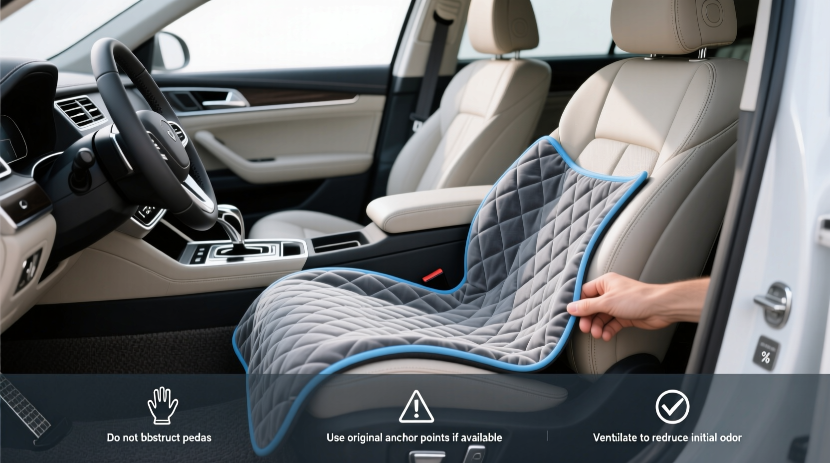 Saddle Blanket Seat Covers Canada Buying Guide