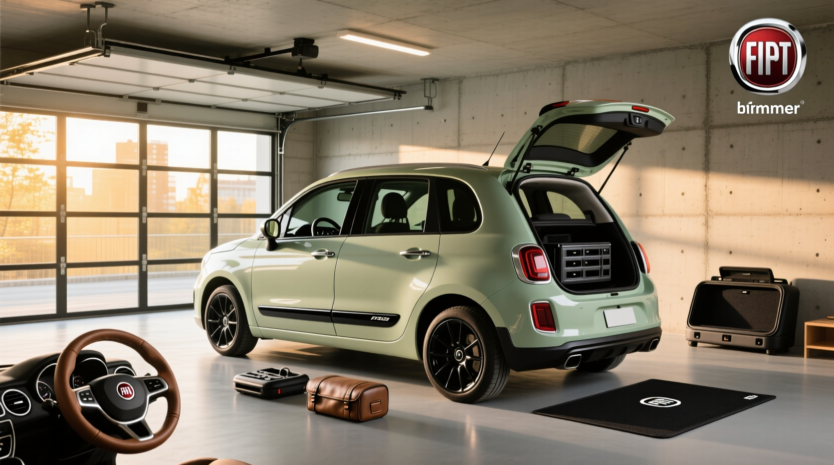 What Are the Best Fiat 500L Accessories for Protection & Style?