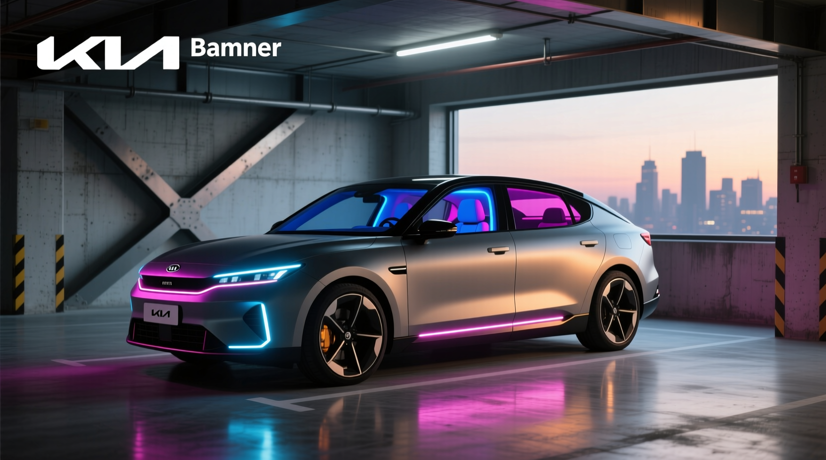 Kia ambient lighting guide: what to look for and how to choose