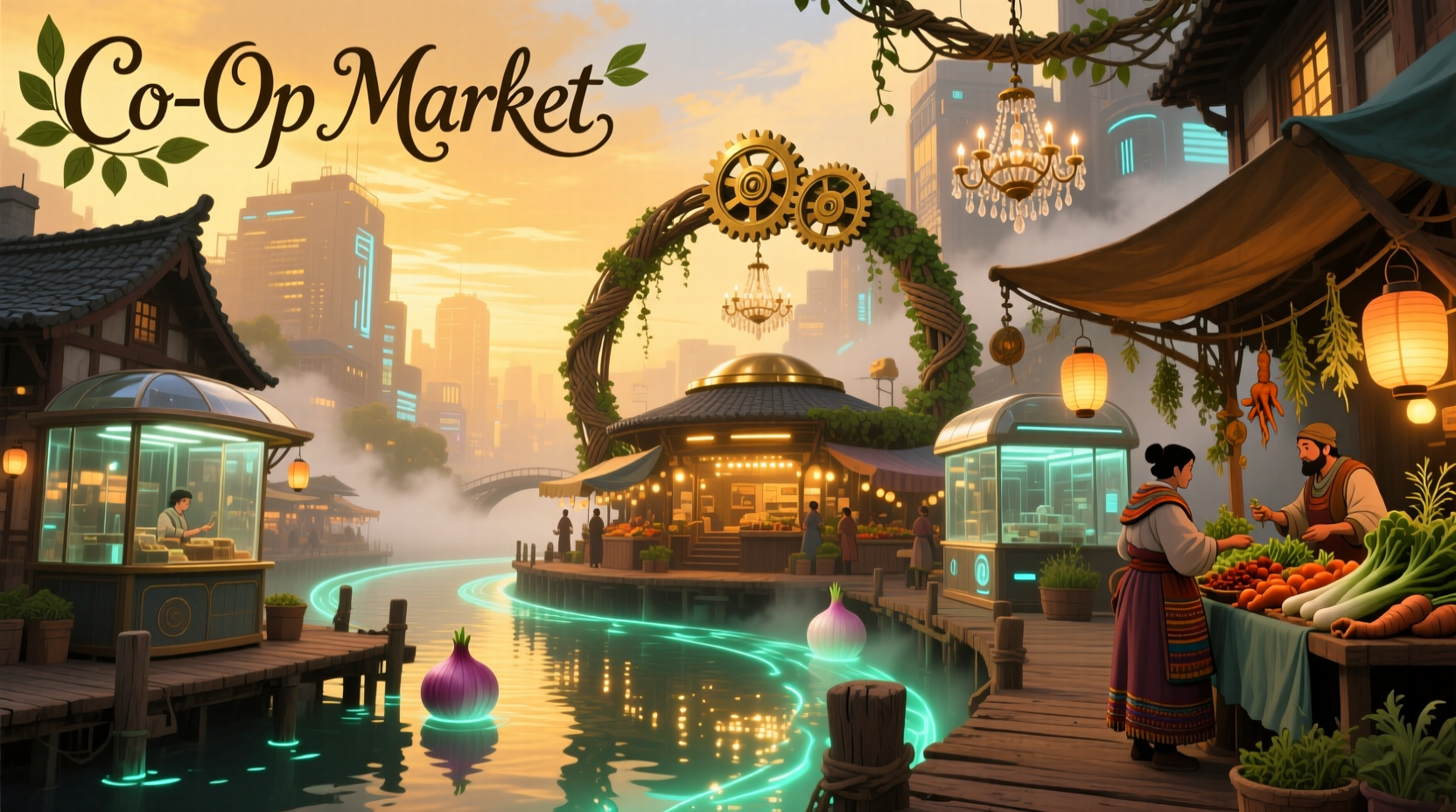 City Market Onion River Co-op: Vermont's Community Grocery