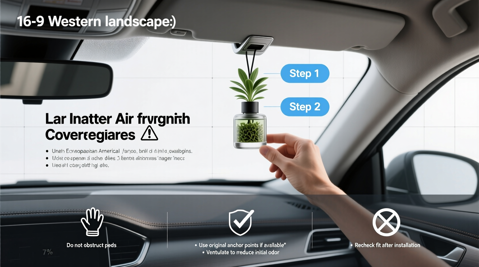 Natural Air Freshener Car Buying Guide: How to Choose