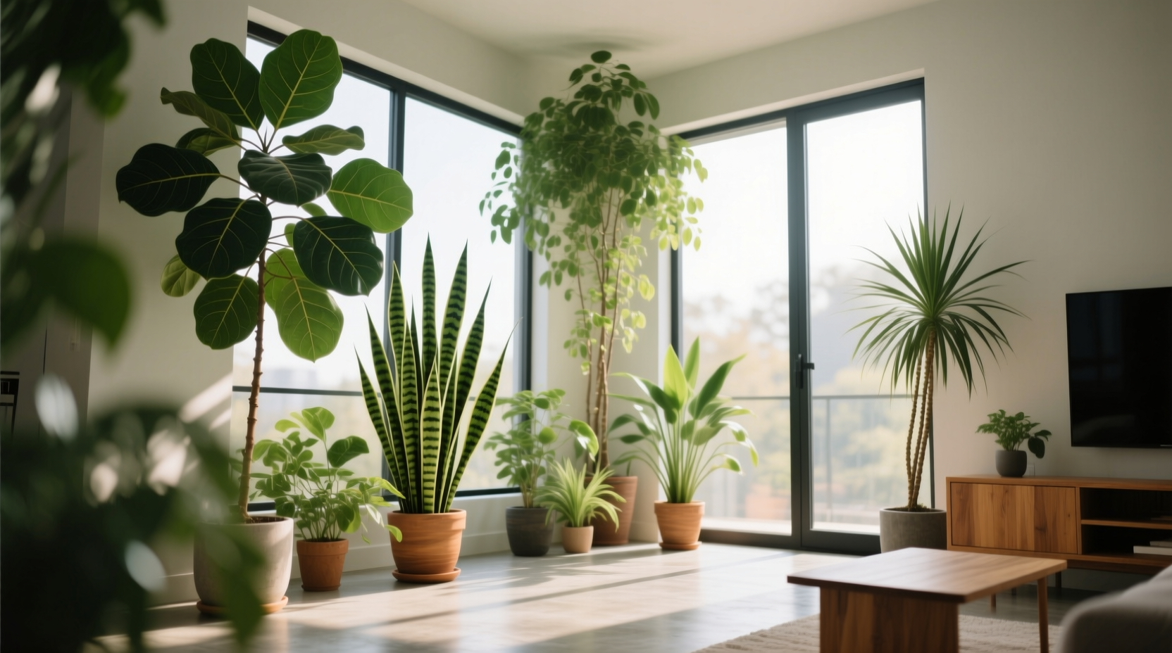 Houseplants That Grow Tall: 12 Reliable Indoor Giants