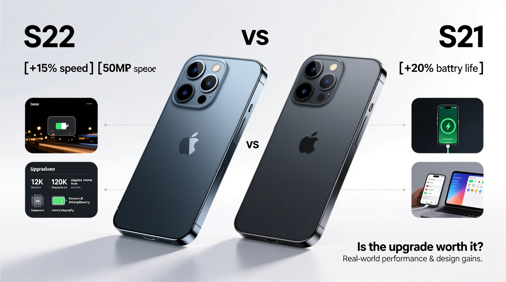 s22 vs s21 is upgrading to the newer galaxy really worth it specs real world use