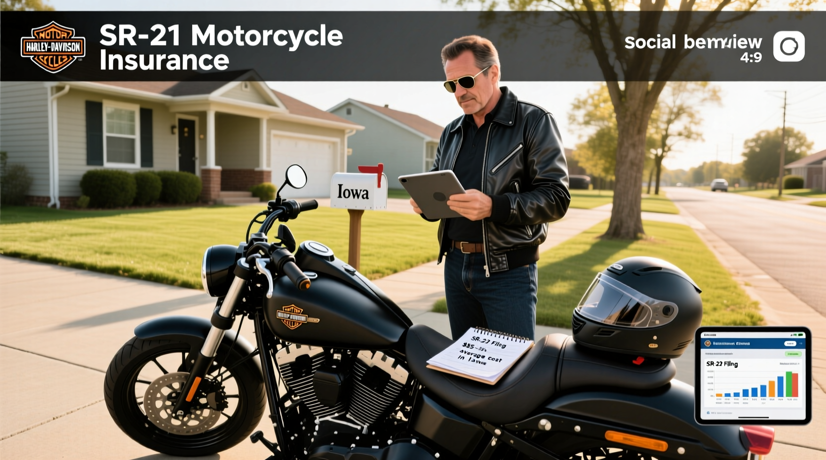 SR-22 Motorcycle Insurance Guide: How to Choose Wisely