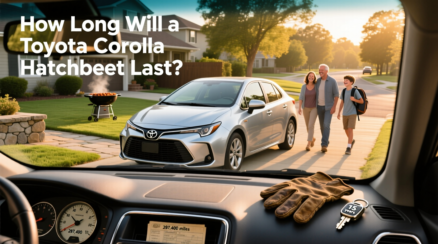 Toyota Corolla Hatchback Reliability: How Long Will It Last? A Buyer’s Guide