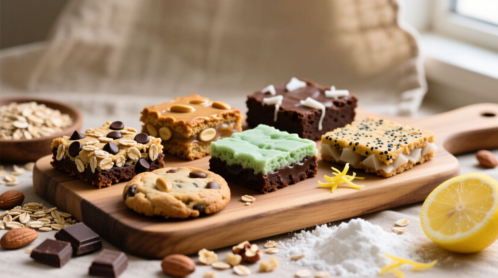 bar cookie recipes
