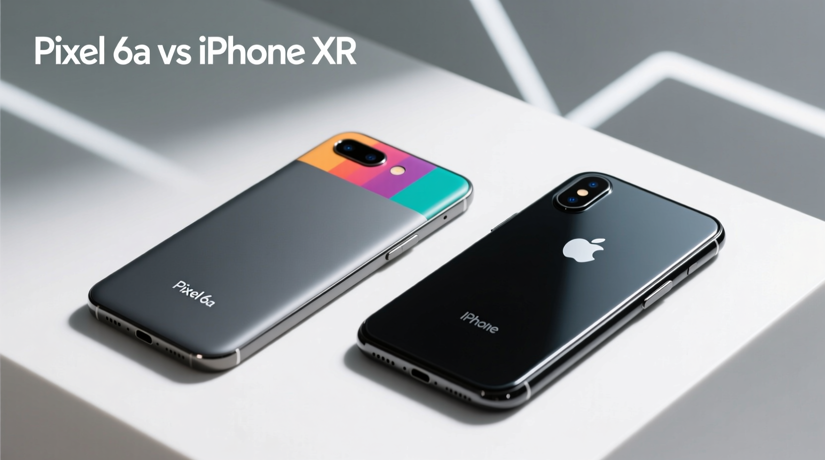 pixel 6a vs iphone xr is the newer pixel really better or just hype